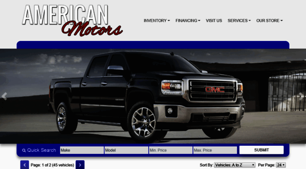 americanmotorsllc.com