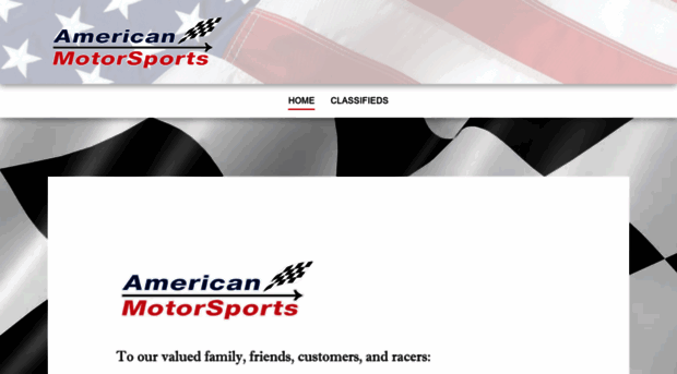 americanmotorsports.net