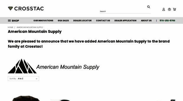 americanmountainsupply.com