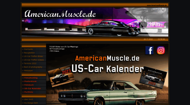 americanmuscle.de