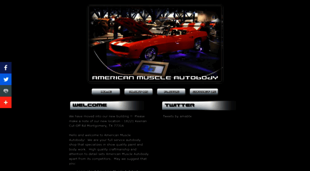 americanmuscleautobody.com