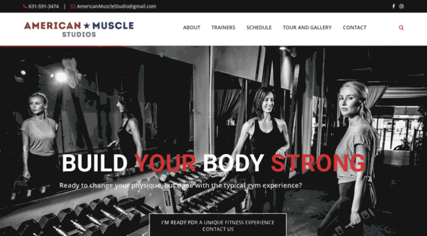 americanmuscleli.com