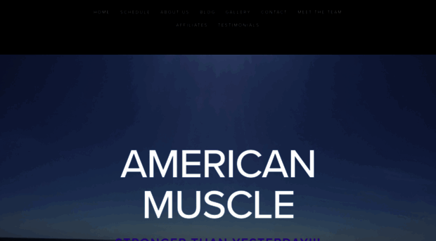 americanmusclelove.com