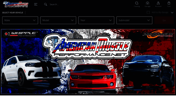 americanmuscleperformance.net