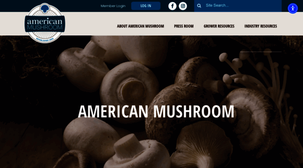 americanmushroom.org