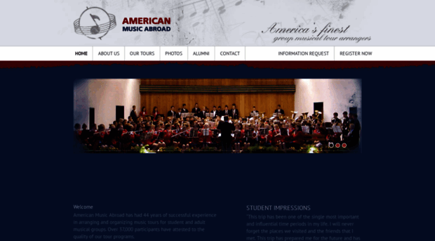 americanmusicabroad.com