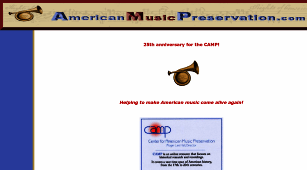 americanmusicpreservation.com