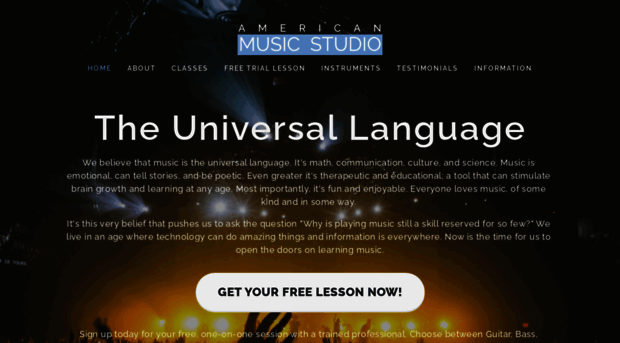 americanmusicstudio.net