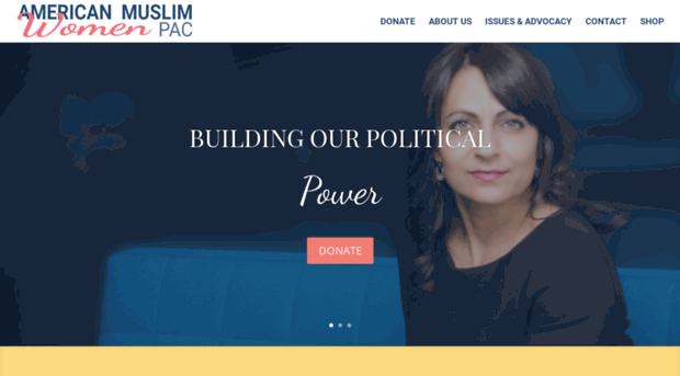 americanmuslimwomen.com