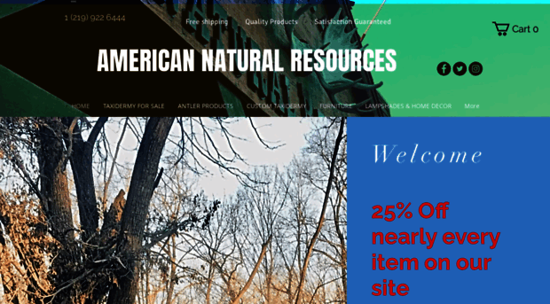 americannaturalresources.com