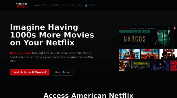 americannetflix.com