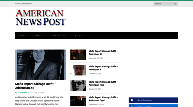 americannewspost.com