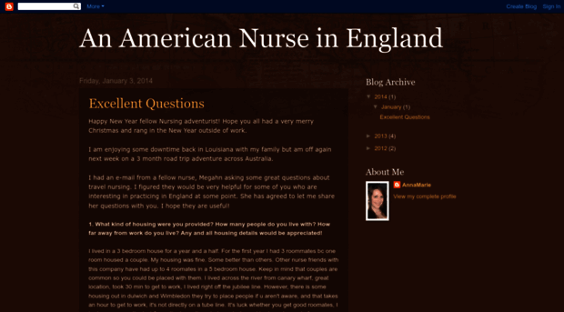 americannurseinengland.blogspot.com