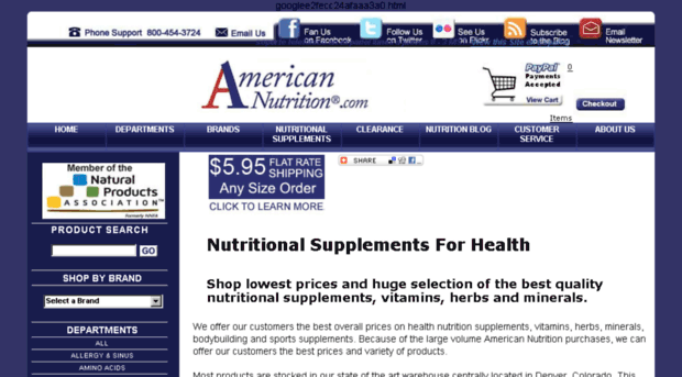 americannutrition.com