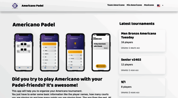 americano-padel.com