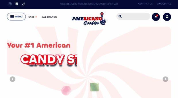 americanogoodies.com