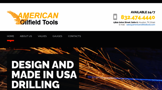 americanoilfieldtools.com