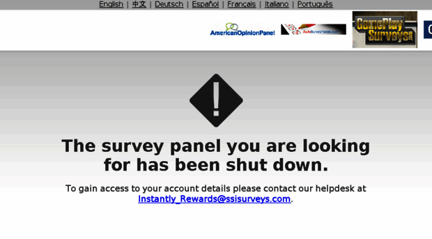 americanopinionpanel.com