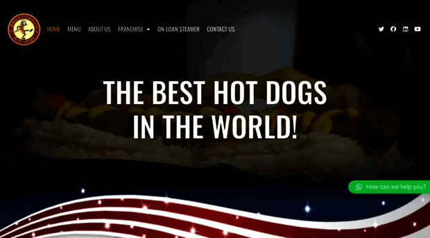 americanos-hotdogs.com