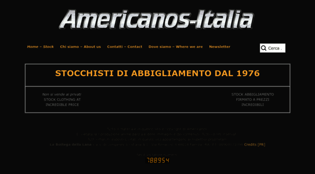 americanos-italia.com