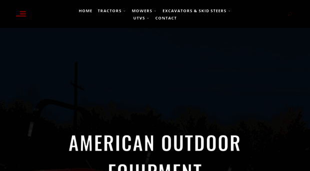 americanoutdoorequipment.com