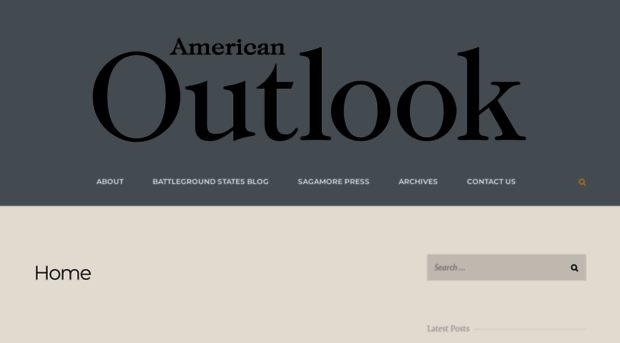 americanoutlook.org