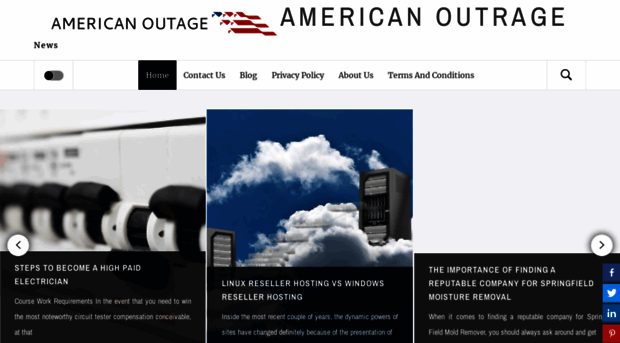 americanoutrage.us