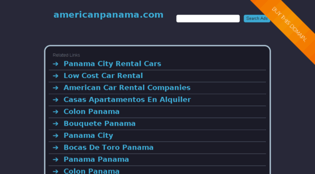 americanpanama.com