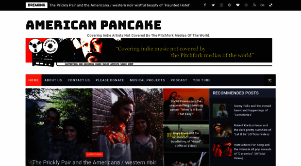 americanpancake.com