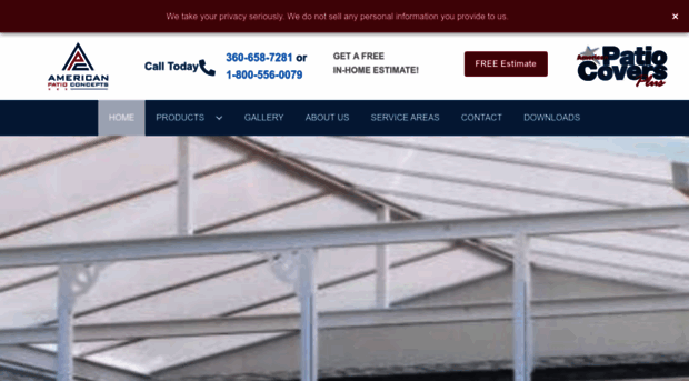 americanpatiocovers.com