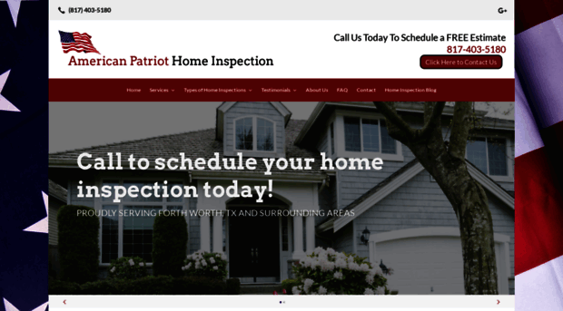 americanpatriothomeinspection.com