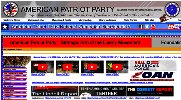 americanpatriotparty.cc