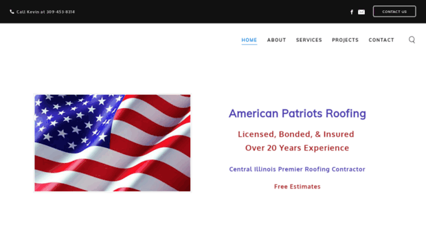 americanpatriotsroofing.com