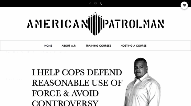 americanpatrolman.com