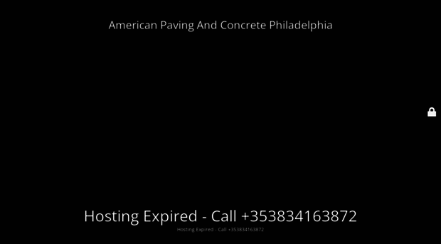 americanpavingandconcrete.com