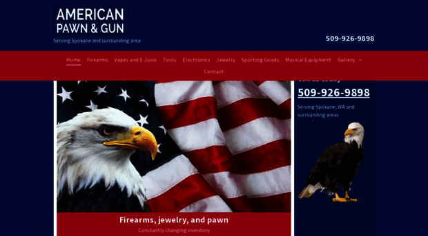 americanpawngun.com