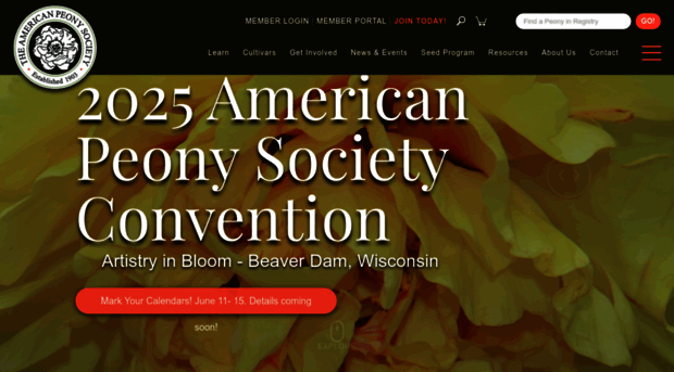 americanpeonysociety.org