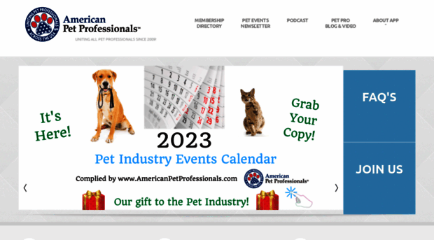 americanpetprofessionals.com