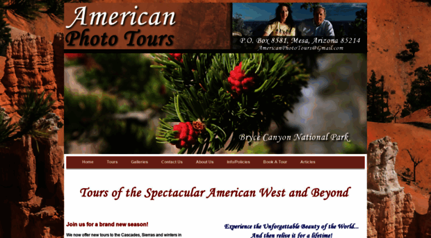 americanphototours.com