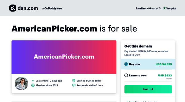 americanpicker.com