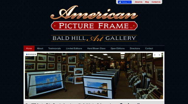 americanpictureframe.com