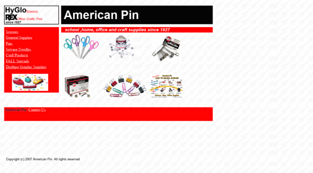 americanpin.com