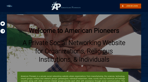 americanpioneers.com