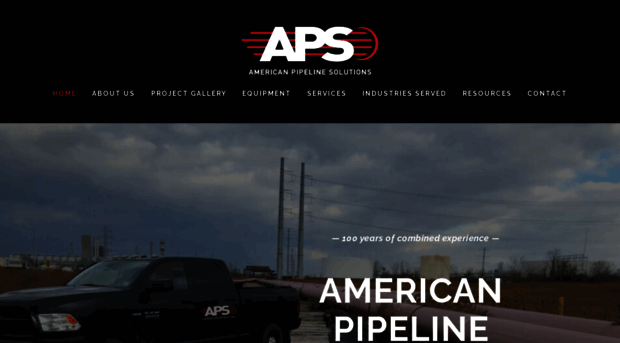 americanpipelinesolutions.com