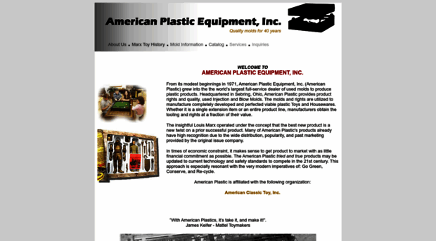 americanplasticequipment.com