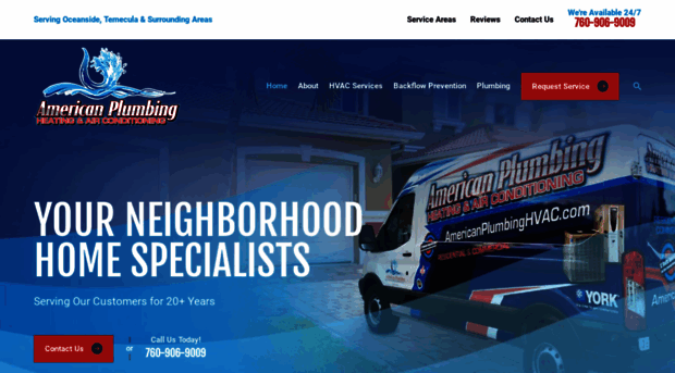 americanplumbinghvac.com