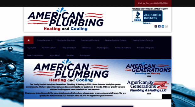 americanplumbingnh.com