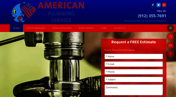 americanplumbingsav.com