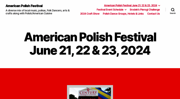 americanpolishfestival.com