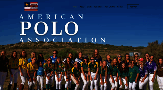 americanpoloassociation.com